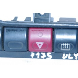 Бутон аварийни светлини Fiat Ulysse 2.1TD 1999г.