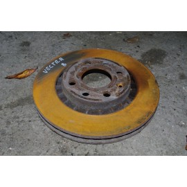 спирачен диск преден OPEL VECTRA B 1.6 16V (1996-2002 г.) климатик