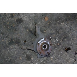 главина с шенкел предна дясна RENAULT LAGUNA 2.0 16v 139 к.с.(93-00)