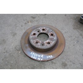 спирачен диск заден RENAULT LAGUNA 2.0 16v 139 к.с.(93-00)