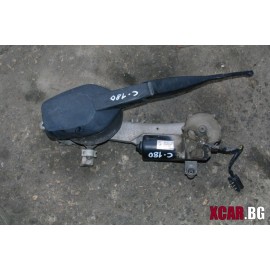 моторче за предни чистачки с механизъм MERCEDES-BENZ C-180 (W202)(1997г.)