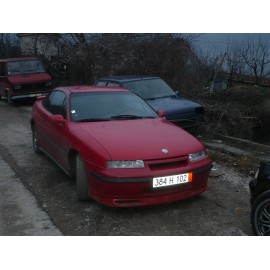OPEL Calibra 1995 г. 2,0i / 2,0i 16 V
