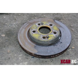 спирачен диск преден RENAULT ESPACE 3 (2.2TD 12V 113к.с.1997г.)