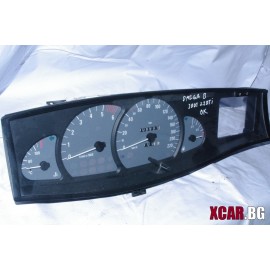 километраж OPEL OMEGA B 2.2 DTI .2001г.фейслифт
