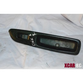 бутон (копче)ел.стакло дясно HONDA CIVIC VI 1.4i 1.6V 3 вр. (1995-2000)
