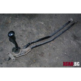 скоростен лост HONDA CIVIC VI 1.4i 1.6V 3 вр. (1995-2000)