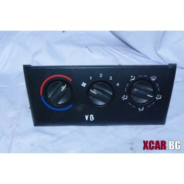 панел за парно OPEL VECTRA B 1.6 16V (1996-2002) хечбек