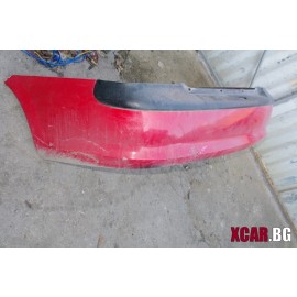 броня задна с дефект OPEL VECTRA B 1.6 16V (1996-2002) хечбек