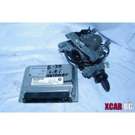 компютър с контактен ключ и имомилайзер BMW 525i (E39 2001 г.) 2.5i 192 к.с.автоматик