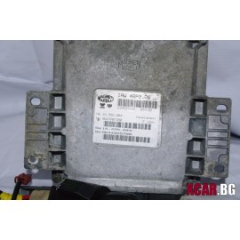 компютър с контактен ключ PEUGEOT 206 1.1i 60 к.с. 2002г.