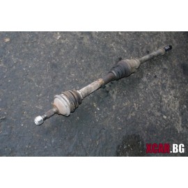 Полуоска дясна PEUGEOT 206 1.1i 60 к.с. 2002г.