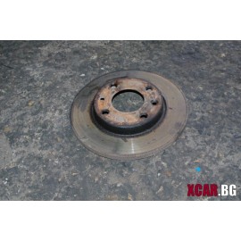 Спирачен диск преден PEUGEOT 206 1.1i 60 к.с. 2002г.