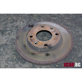 спирачен диск преден PEUGEOT 206 1.1i 60 к.с. 2002г.