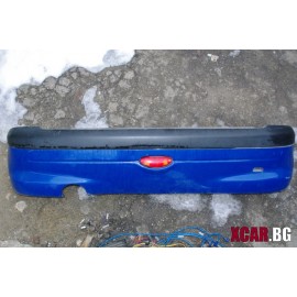 Броня задна PEUGEOT 206 1.1i 60 к.с. 2002г.хечбек