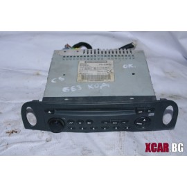 сд/CD плеър Citroen C5 2.0i 16V 136к.с.(2001-2007)