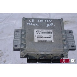 Компютър за двигател magneti marelli No-(IAW 48P2.32) Citroen C5 2.0i 16V 136к.с.(2001-2007) автоматик