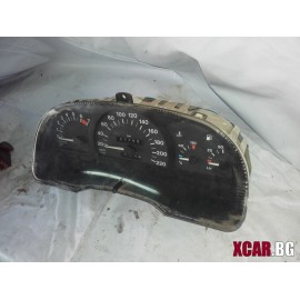 Километраж OPEL ASTRA F седан 1993г.1.6mi 75к.с.