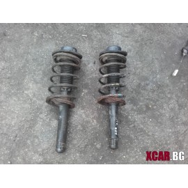Амортисьор с пружина преден.ЦЕНАТА Е ЗА 1- БРОЙ.PEUGEOT 206 3-вр.1.1i 60 к.с. 1999г.с климатик