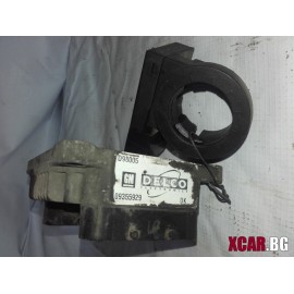 Компютър с имобилайзер No-CSSJ 09355929 OPEL ASTRA G 1.6 16V 101 к.с.хечбек(1998-2004)