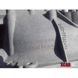 5-степенна скоростна кутия ръчна с лагер помпа FORD FOCUS II 1.6 TDCI 90 к.с.хечбек 5-вр.2007г.