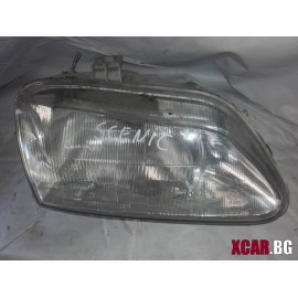 Фар десен RENAULT MEGANE SCENIC I 1.6i 1998г.