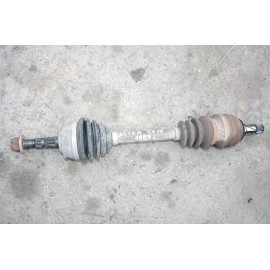 Полуоска с карета OPEL ASTRA F 1994 г. позиция : лява