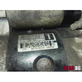 Стартер PEUGEOT 206 1.4i хечбек 2000г.