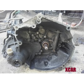 5-степенна скоростна кутия ръчна PEUGEOT 206 1.4i хечбек 2000г.