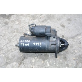 Стартер OPEL ASTRA F 1996 г. 1,7 TDi
