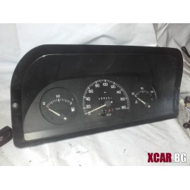 Километраж FIAT DUCATO 2.8D 87к.с.1998г.