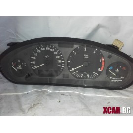 Километраж BMW 318 TDS (E36) 1.7 90к.с. седан 1996г.
