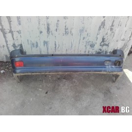 Задна броня PEUGEOT 306 1.4i комби 5вр.1999г.фейслифт