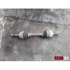 Полуоска лява OPEL ASTRA F 1.7 TDI isuzu комби 5-врати(1991-1998)
