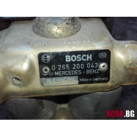 абс/ABC BOSCH No-0 265 200 043 MERCEDES-BENZ w124 Е 2.0i 122к.с. 1992г.