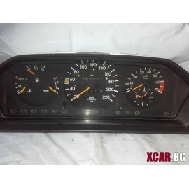 Километраж MERCEDES-BENZ W124 Е 2.0i 122к.с. 1992г.