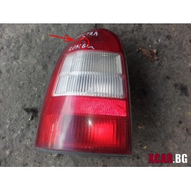 Стоп ляв (с дефект ) OPEL VECTRA B 1.8 16V 115 к.с. комби 1998 г.