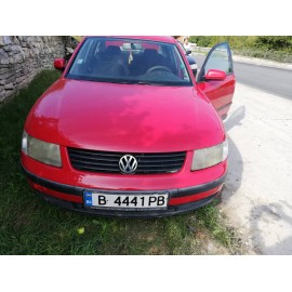 VW Passat 4, 1.8 20 V - 1999 г