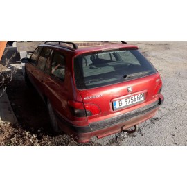 Пежо 406, 1.9 tdi, 1998 г на части