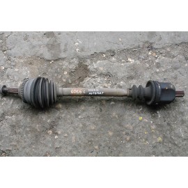 RENAULT MEGANE SCENIC 2,0i Автоматик 1999 г.полуоска лява