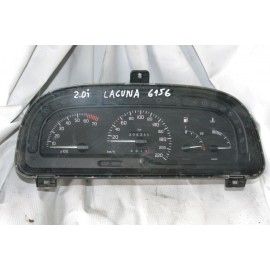 Километраж RENAULT LAGUNA (1993-2000) 2.0i 115 к.с.