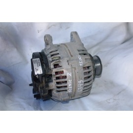 алтернатор (динамо) RENAULT MEGANE SCENIC 2 (2003-2009) 1.5dci 80 к.с.