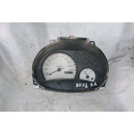 километраж FORD KA 1.3i 60 к.с.(1996-2002)