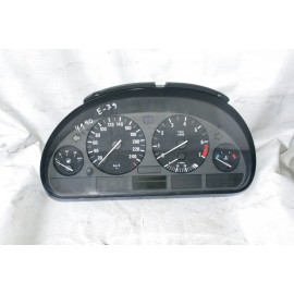 километраж BMW 520i (E39 1996-2004) 2.0i 150 к.с.
